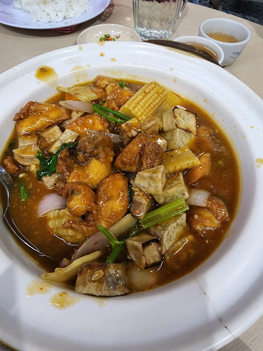 Restoran Wan Khew 煌记海鲜楼-9
