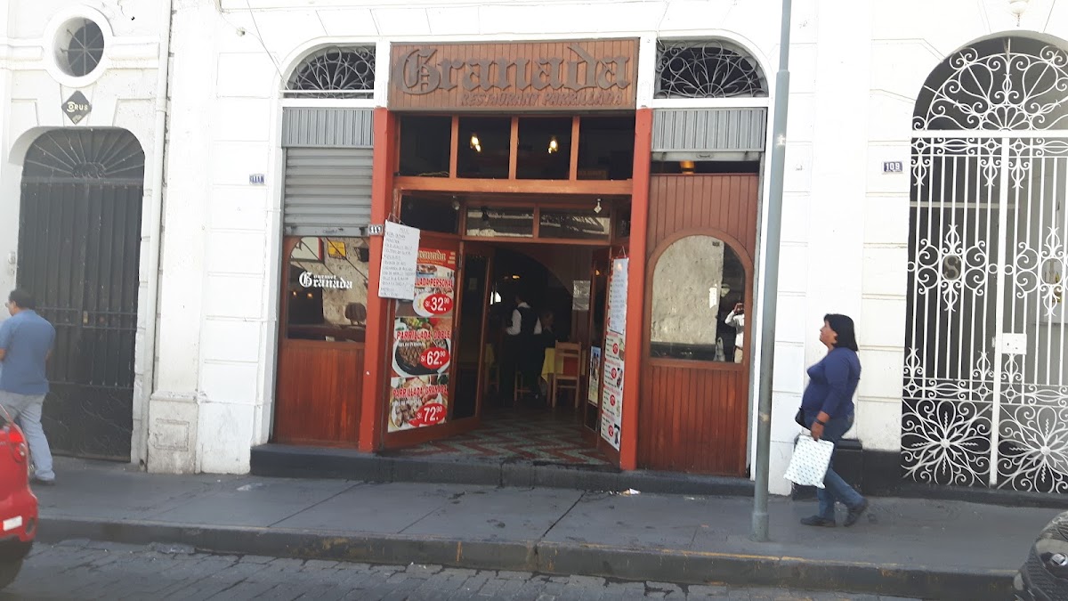 Restorant Granada