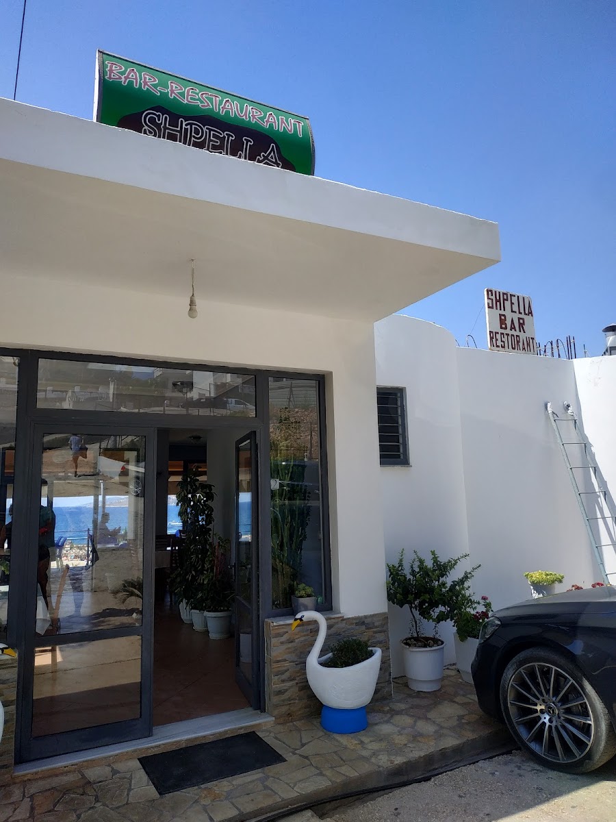 Restorant Shpella