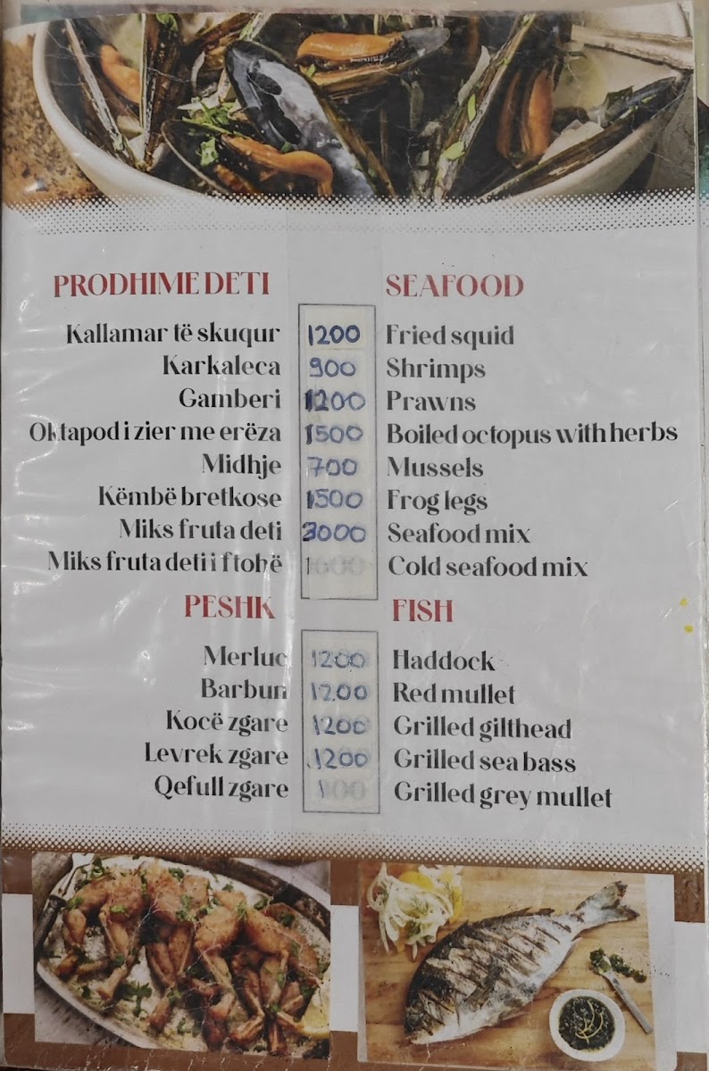 Menu Restorant Shpella-1