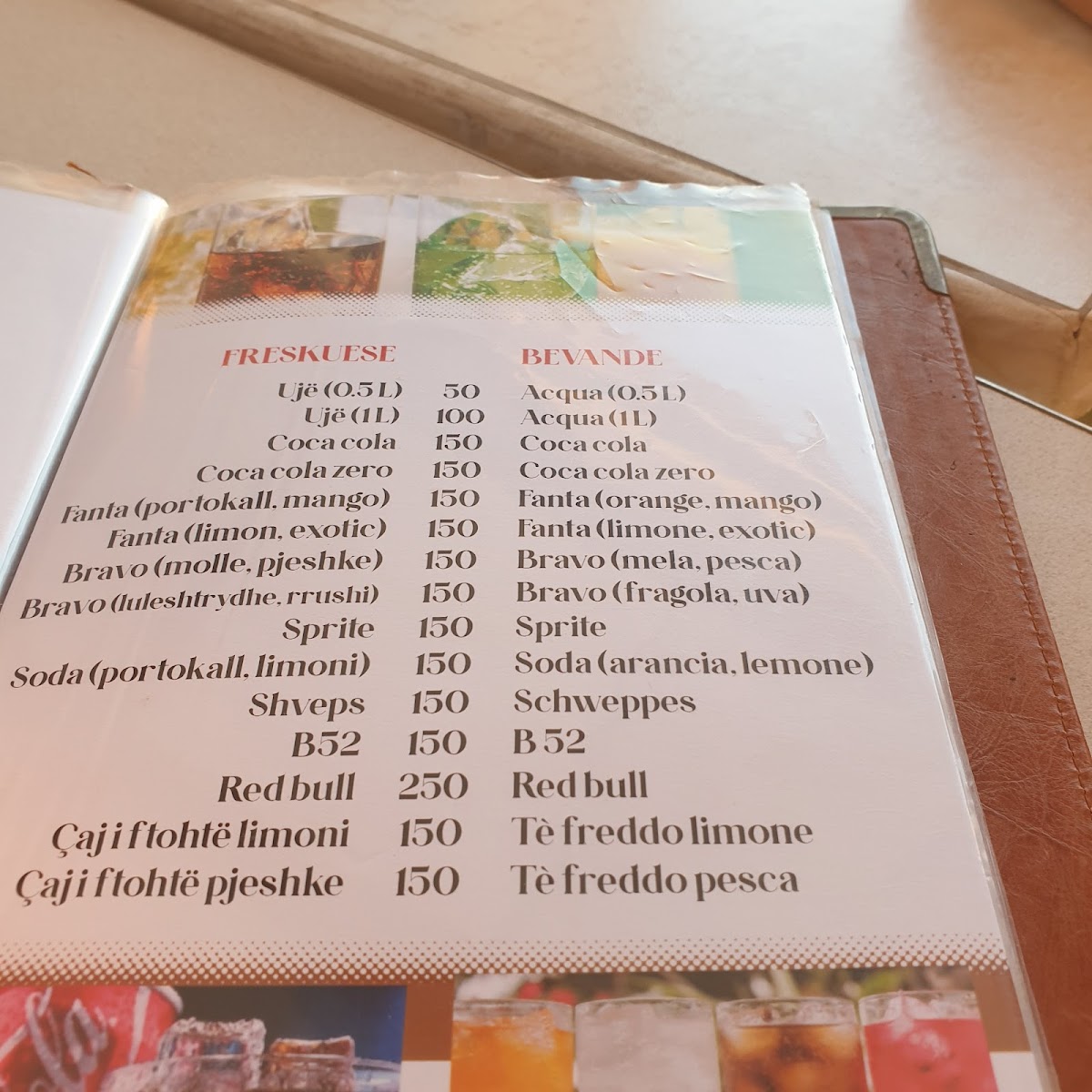 Menu Restorant Shpella-5