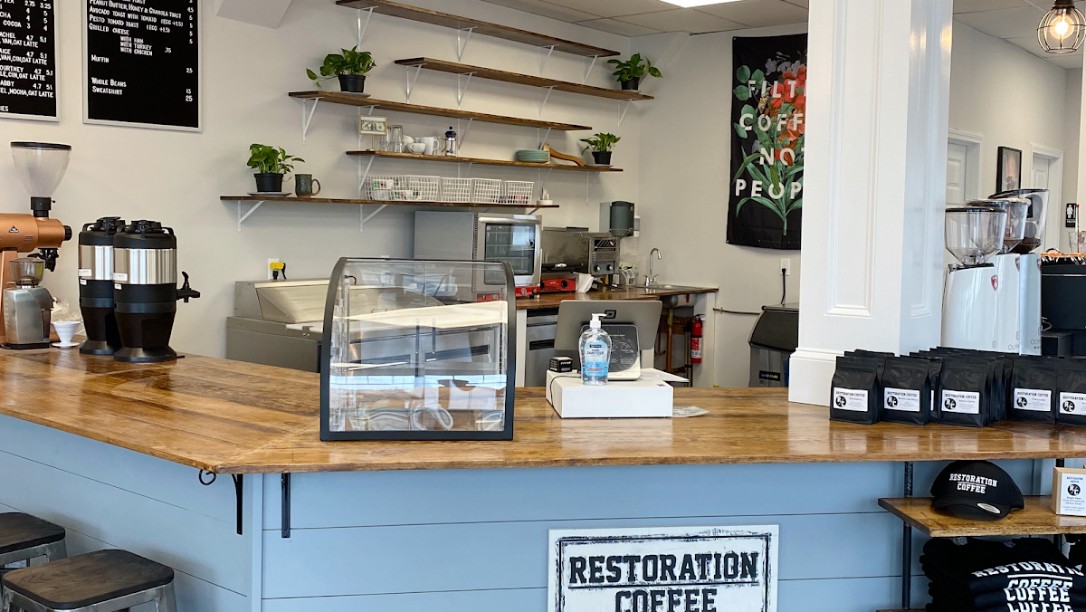 Restoration Coffee