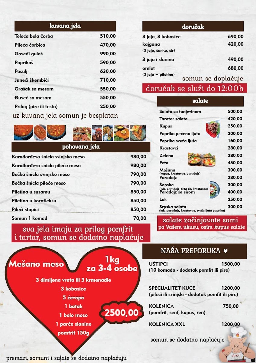 Menu Restournt Siki-1