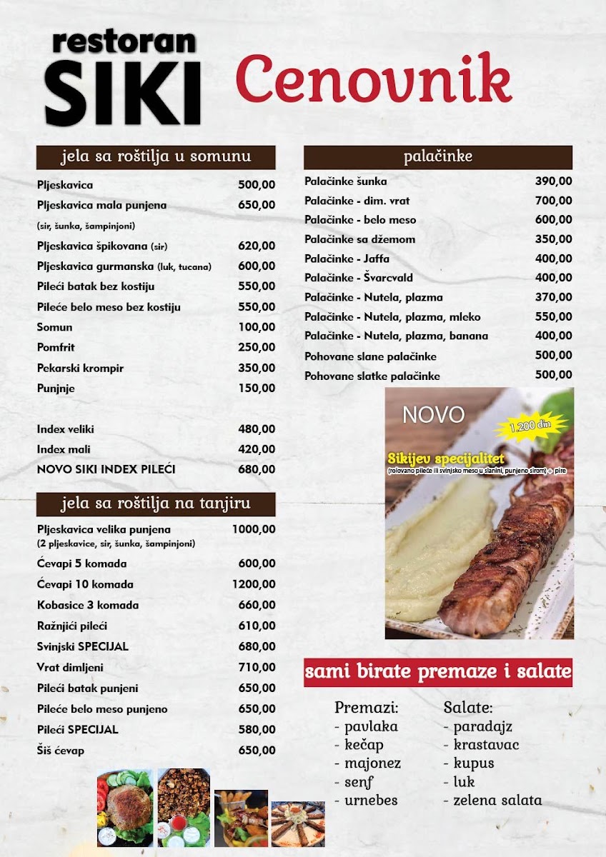 Menu Restournt Siki-2