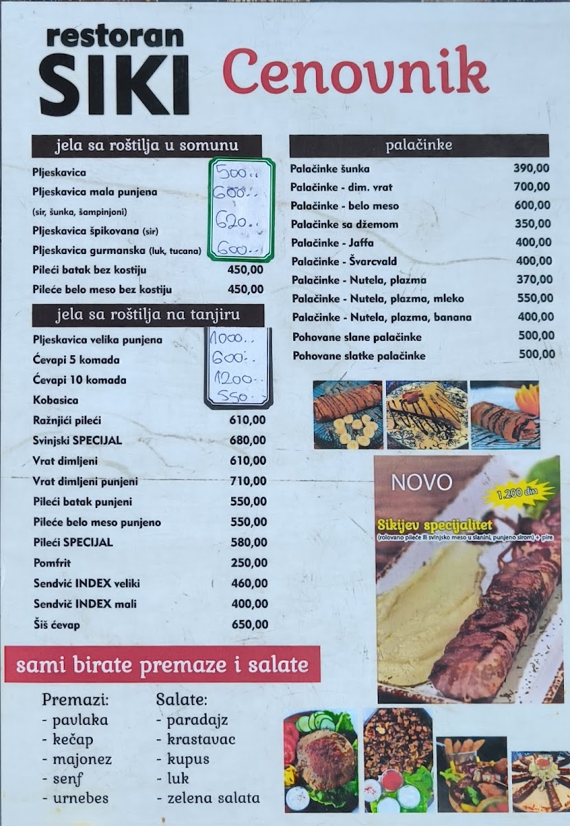 Menu Restournt Siki-3
