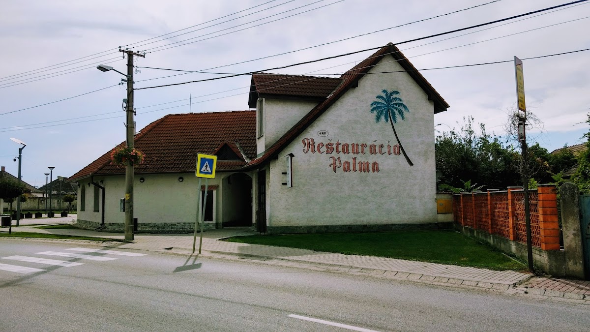 Reštaurácia Palma
