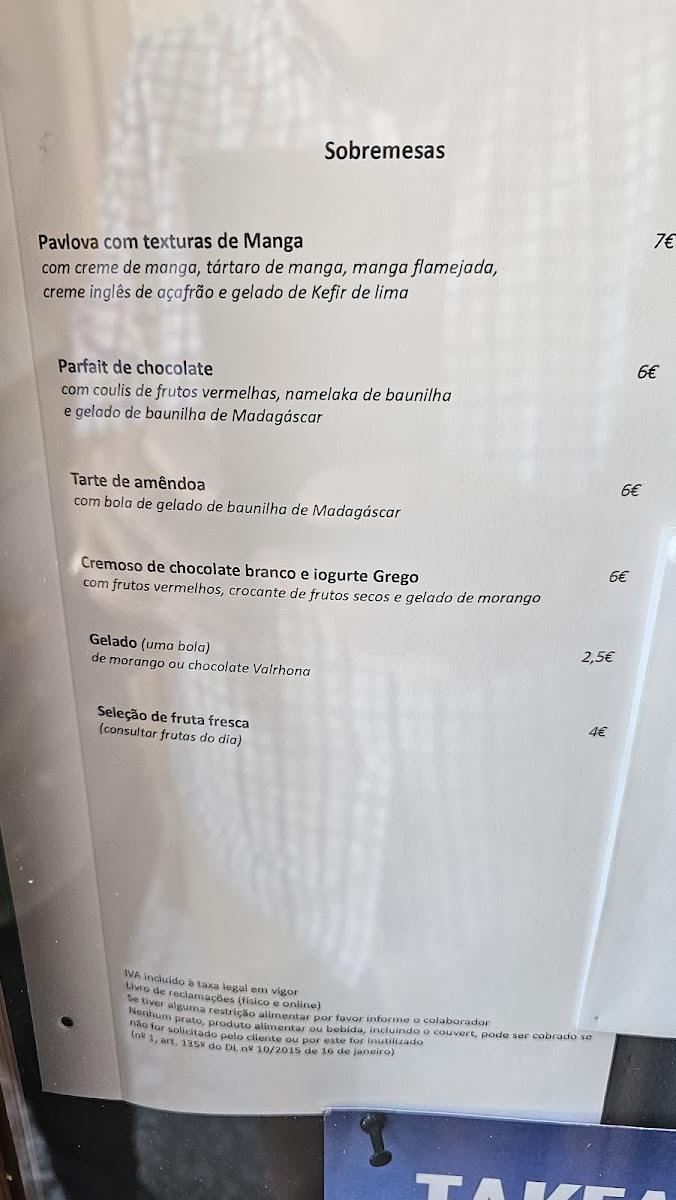 Menu Retiro Da Ponte-7