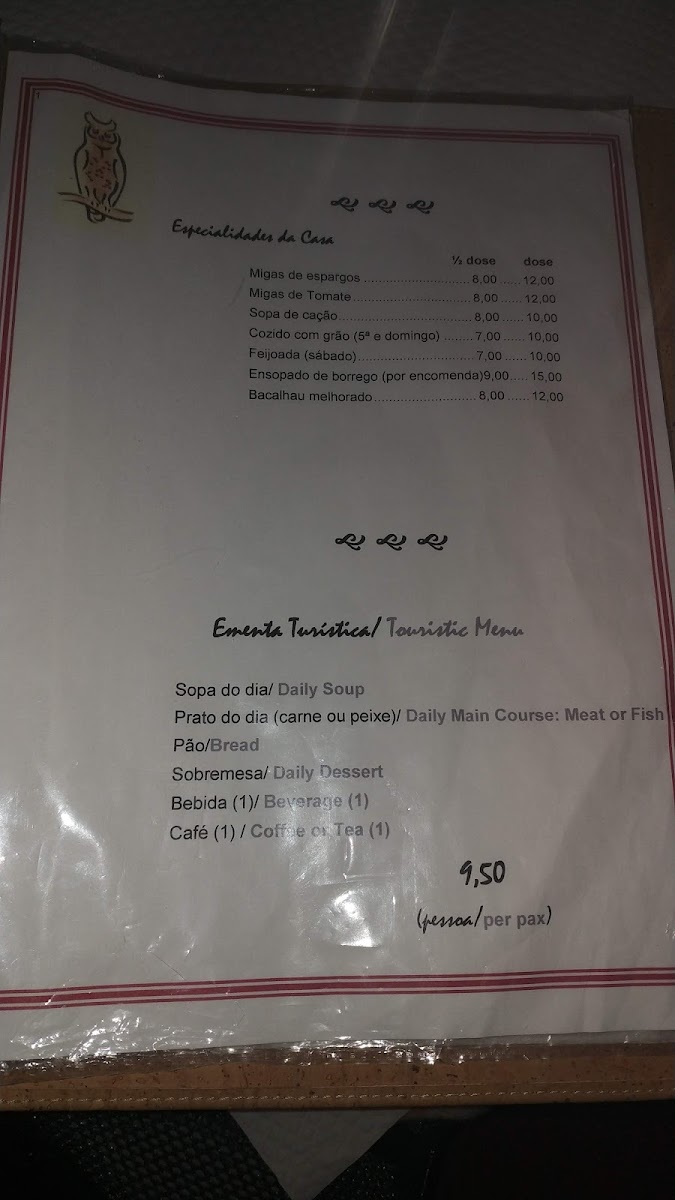 Menu Retiro Do Mocho-10
