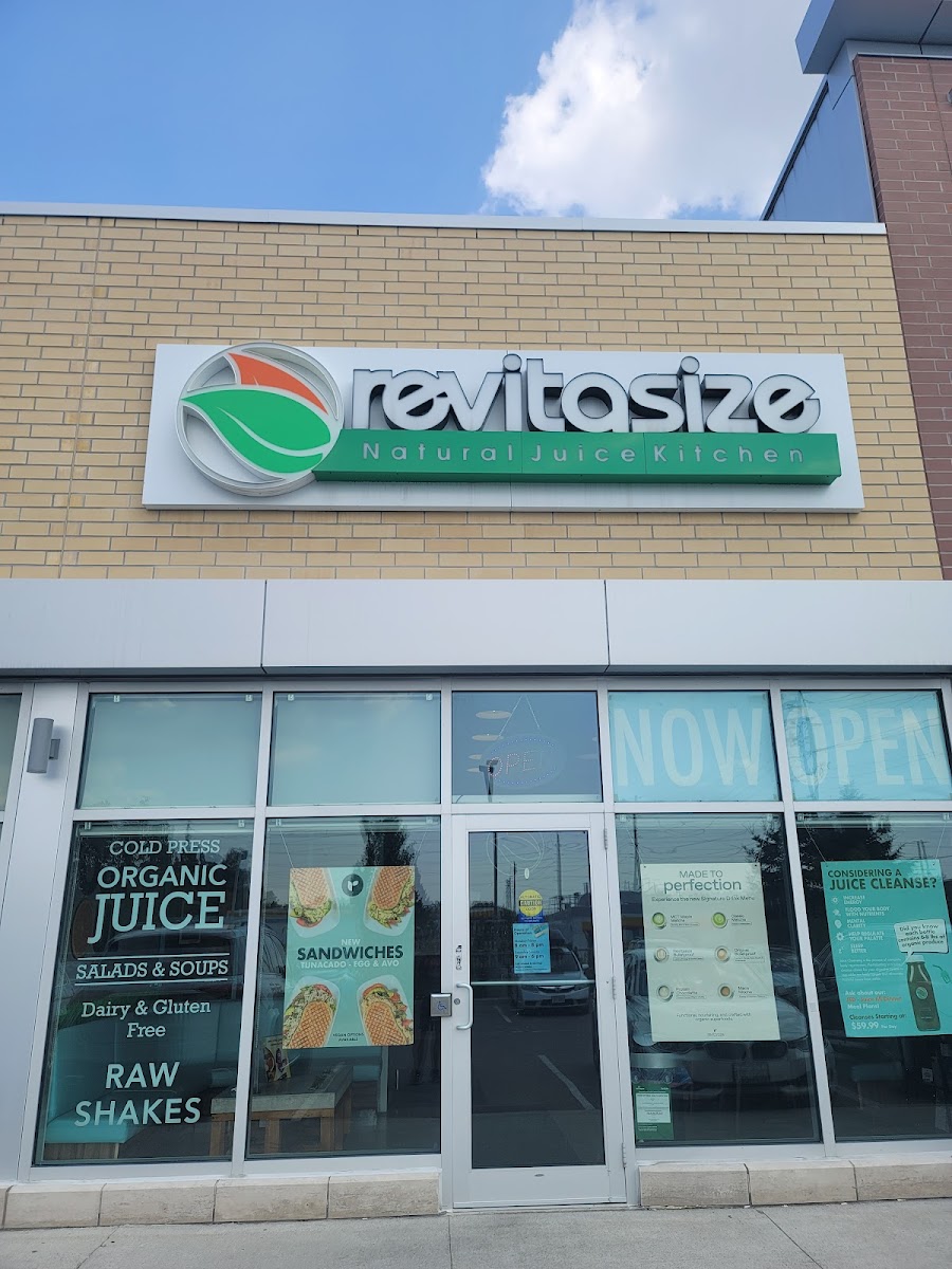 Revitasize - Markham