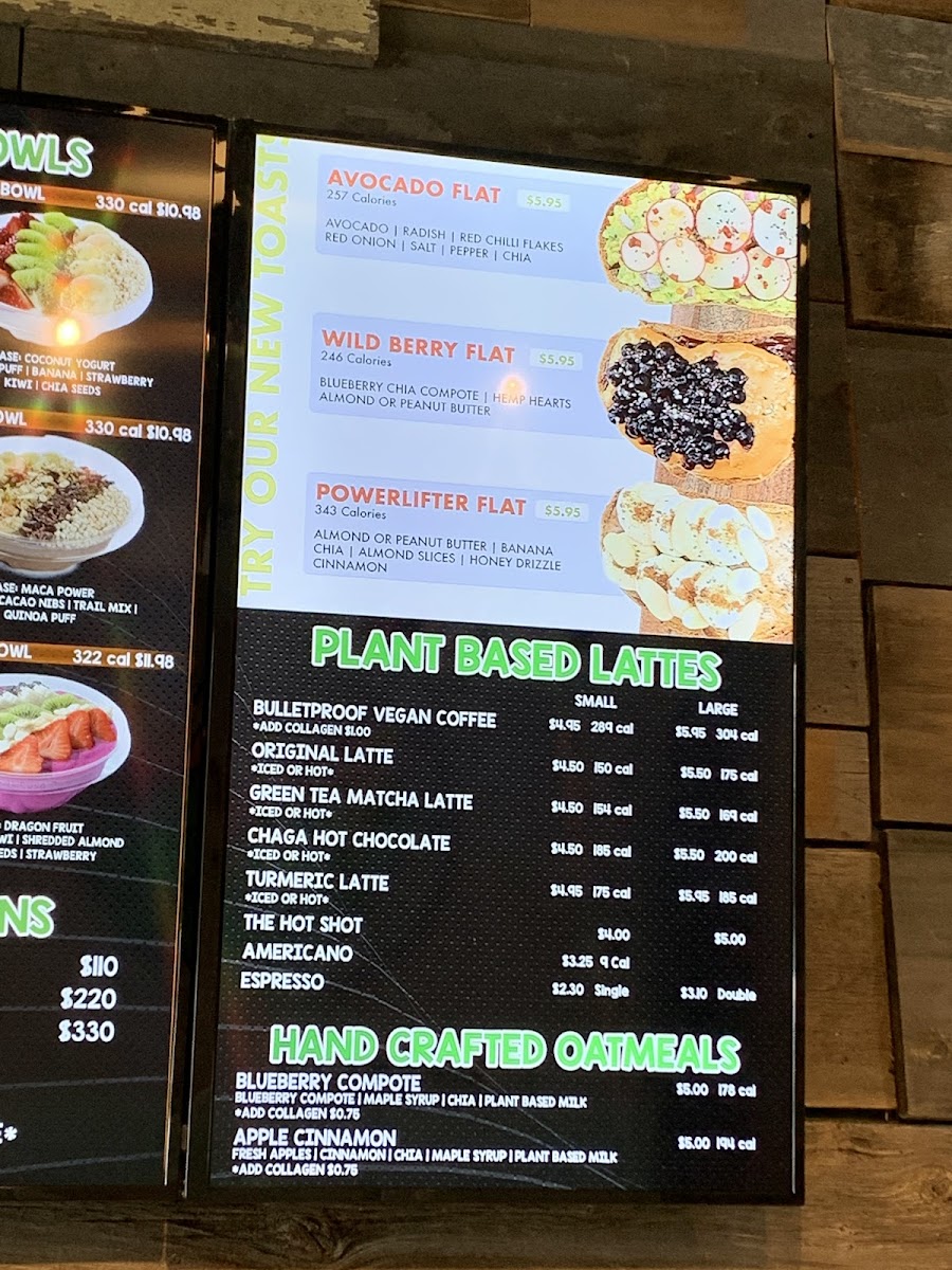 Menu Revitasize - Markham-6
