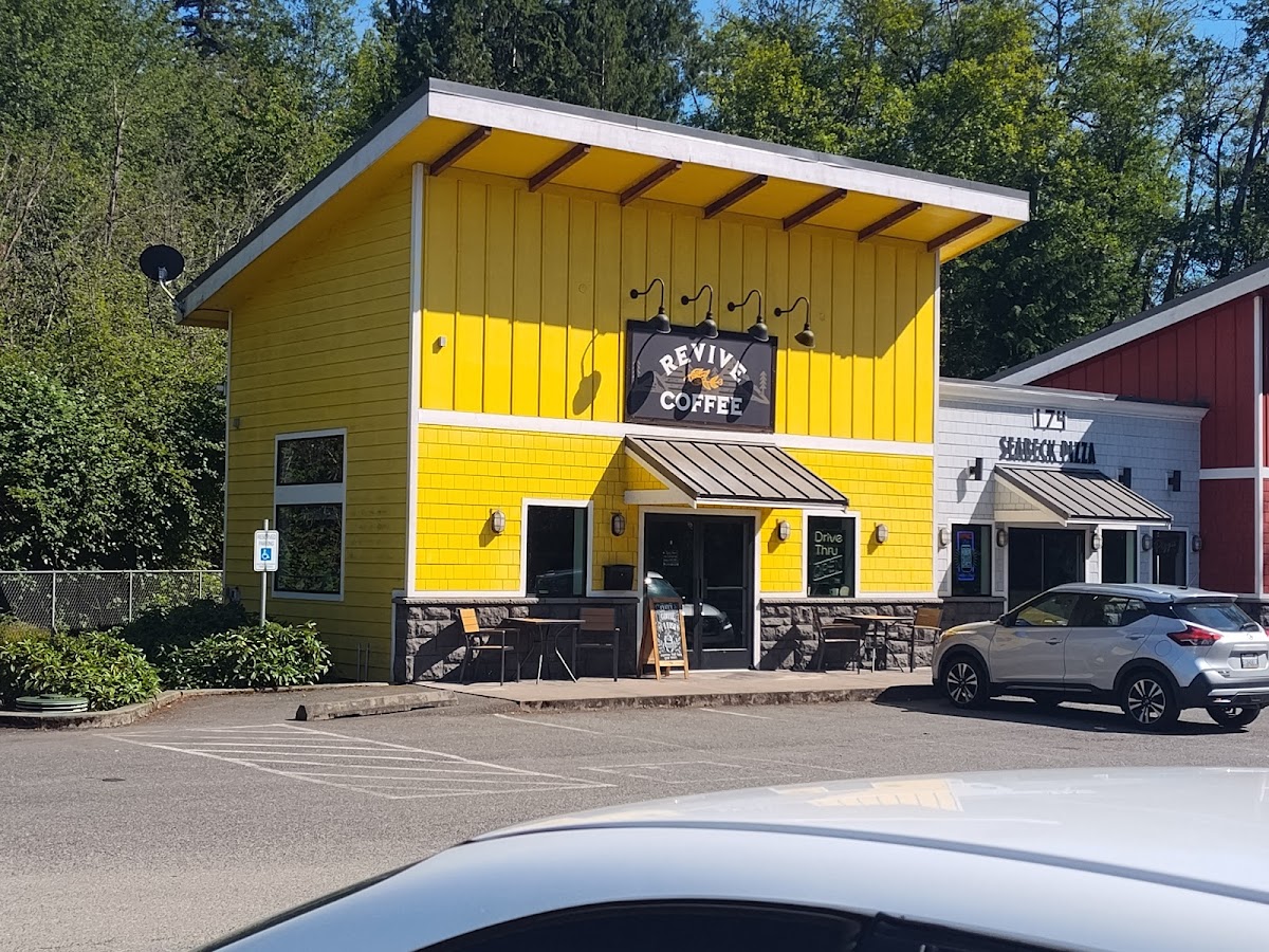 Revive Coffee
