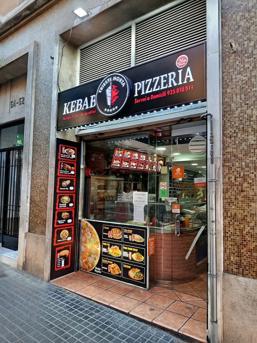 Rey Kebab