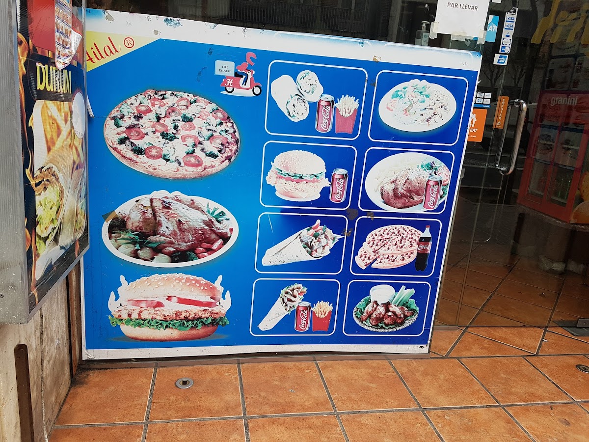 Menu Rey Kebab-1
