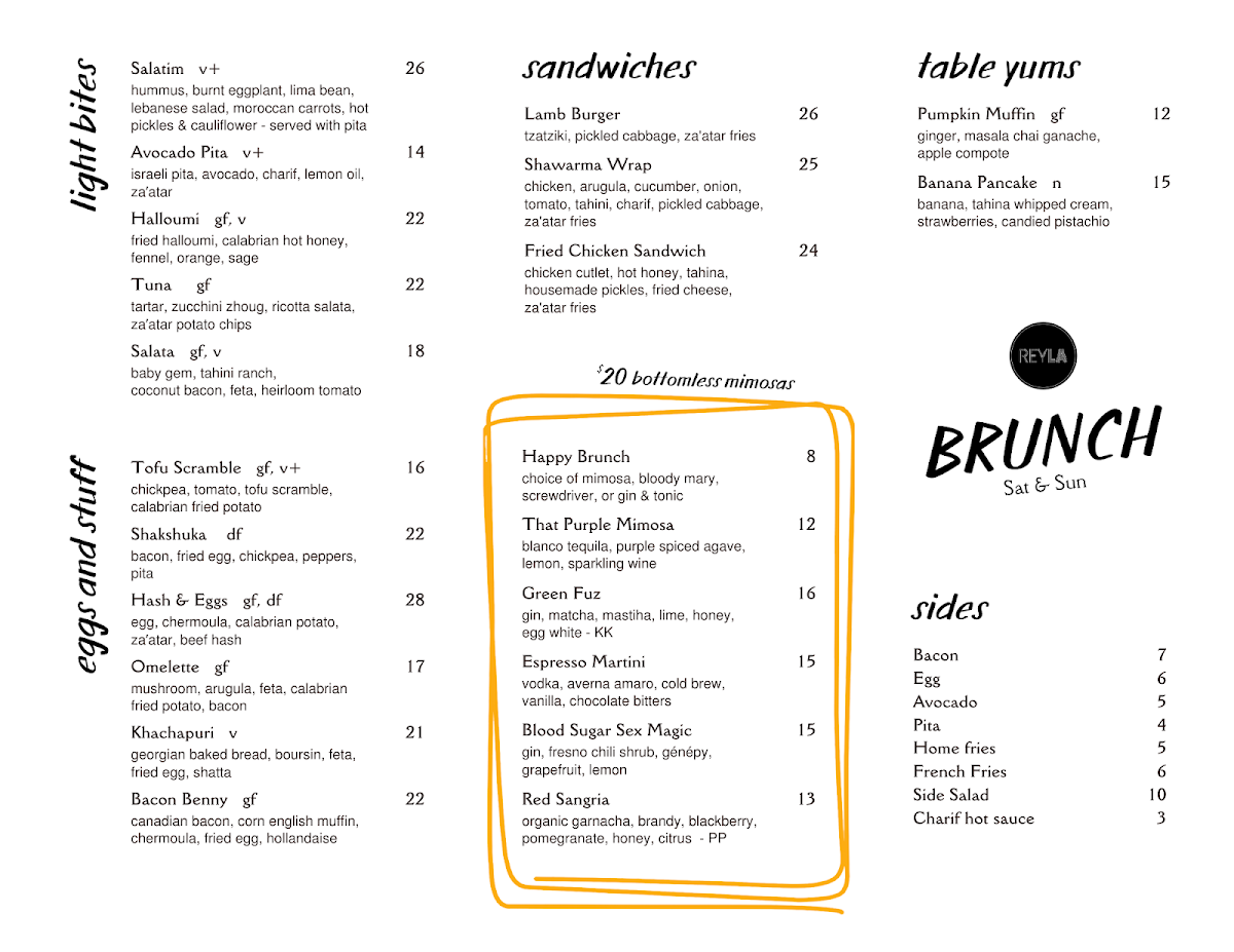Menu Reyla-1