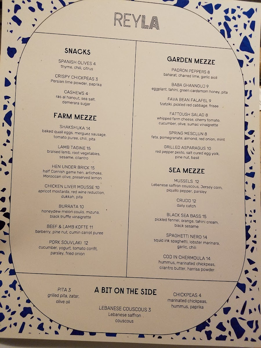 Menu Reyla-10