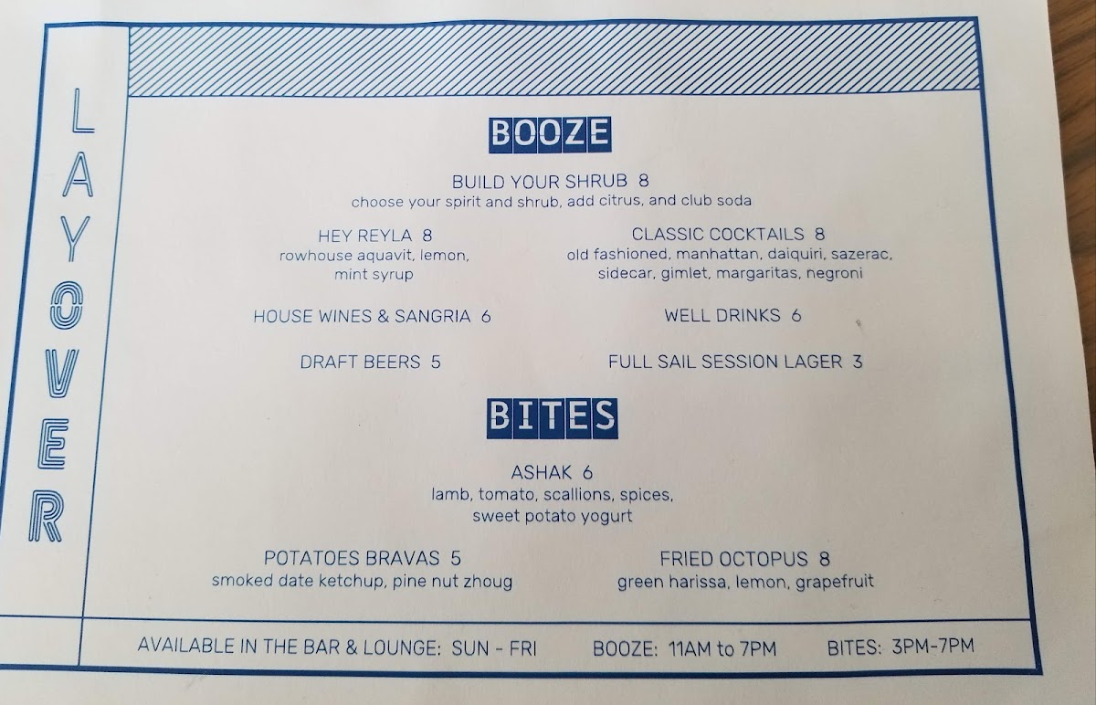 Menu Reyla-9