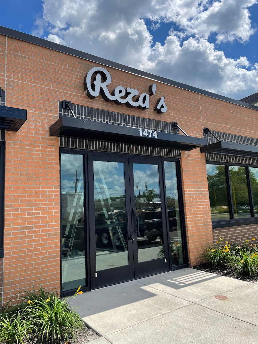 Reza's Beavercreek