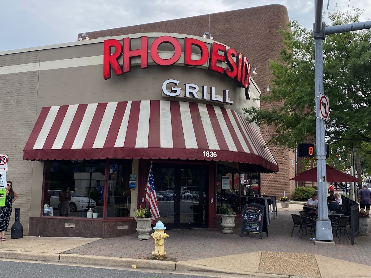 Rhodeside Grill