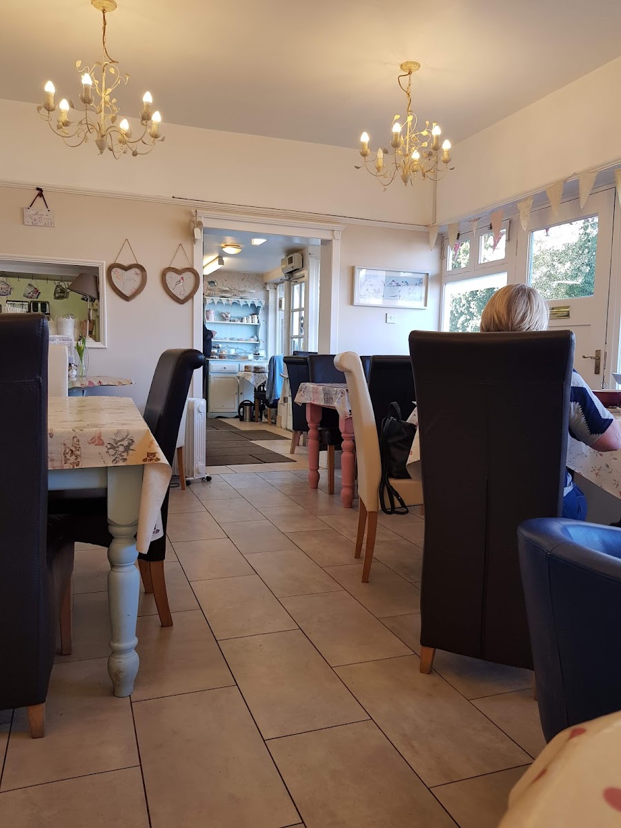 Rhubarbs Café/tea Room