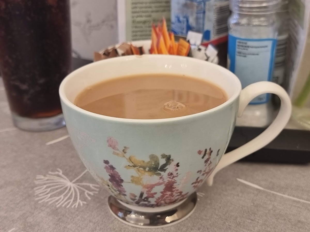 Rhubarbs Café/tea Room-5
