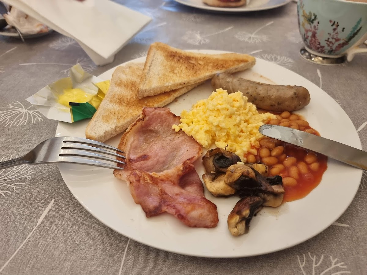 Rhubarbs Café/tea Room-6
