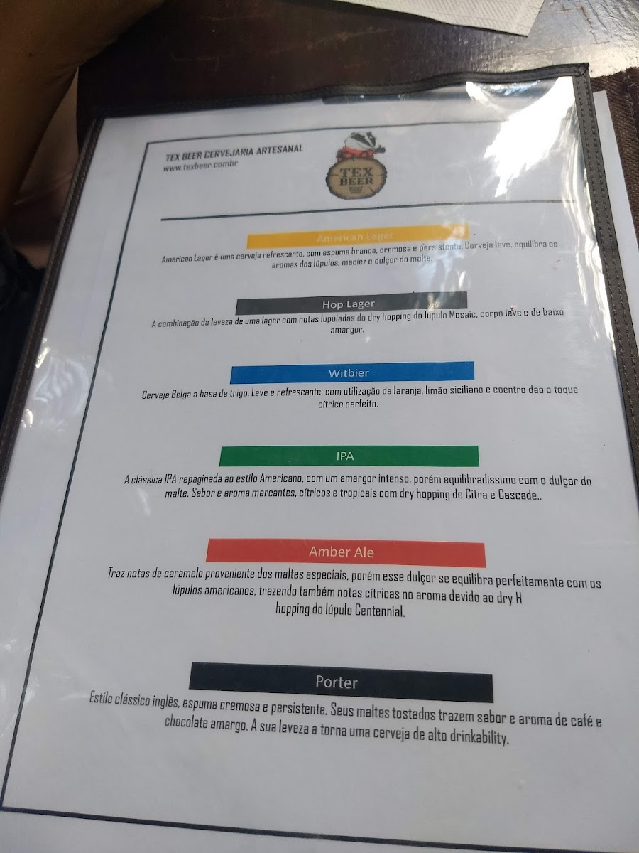 Menu Riacho Doce Restaurant-7