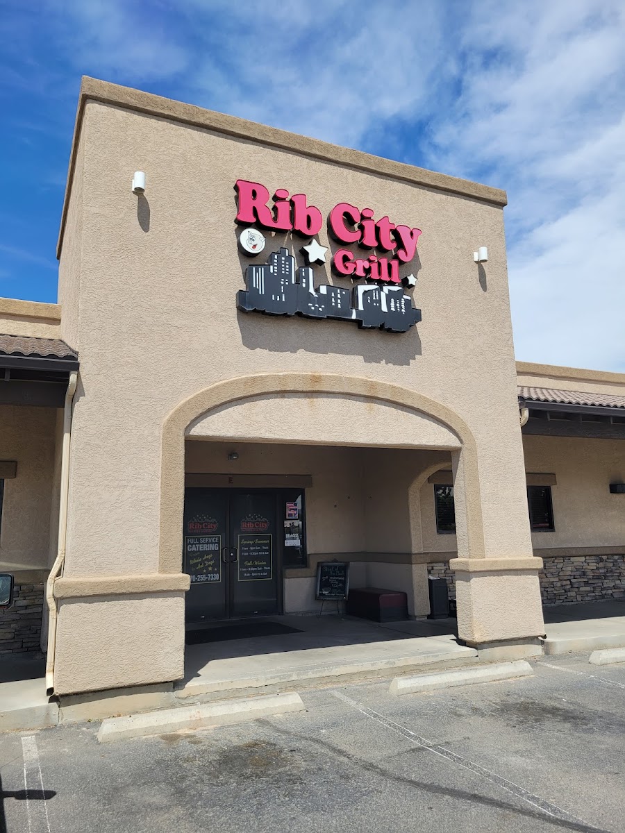 Rib City Grill - Fruita
