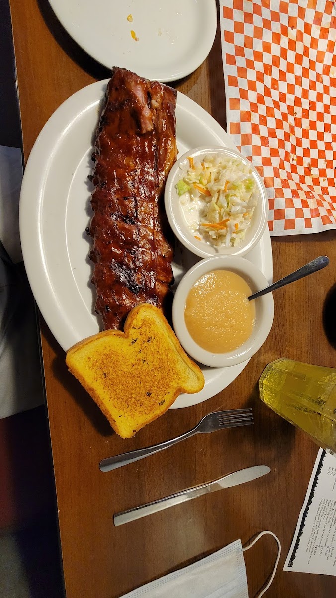 Rib City Grill - Fruita-10