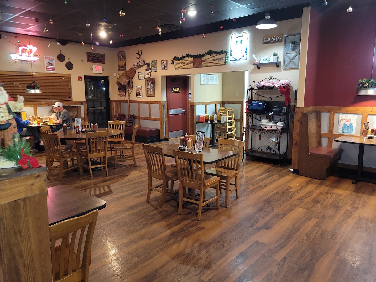 Rib City Grill - Fruita-2