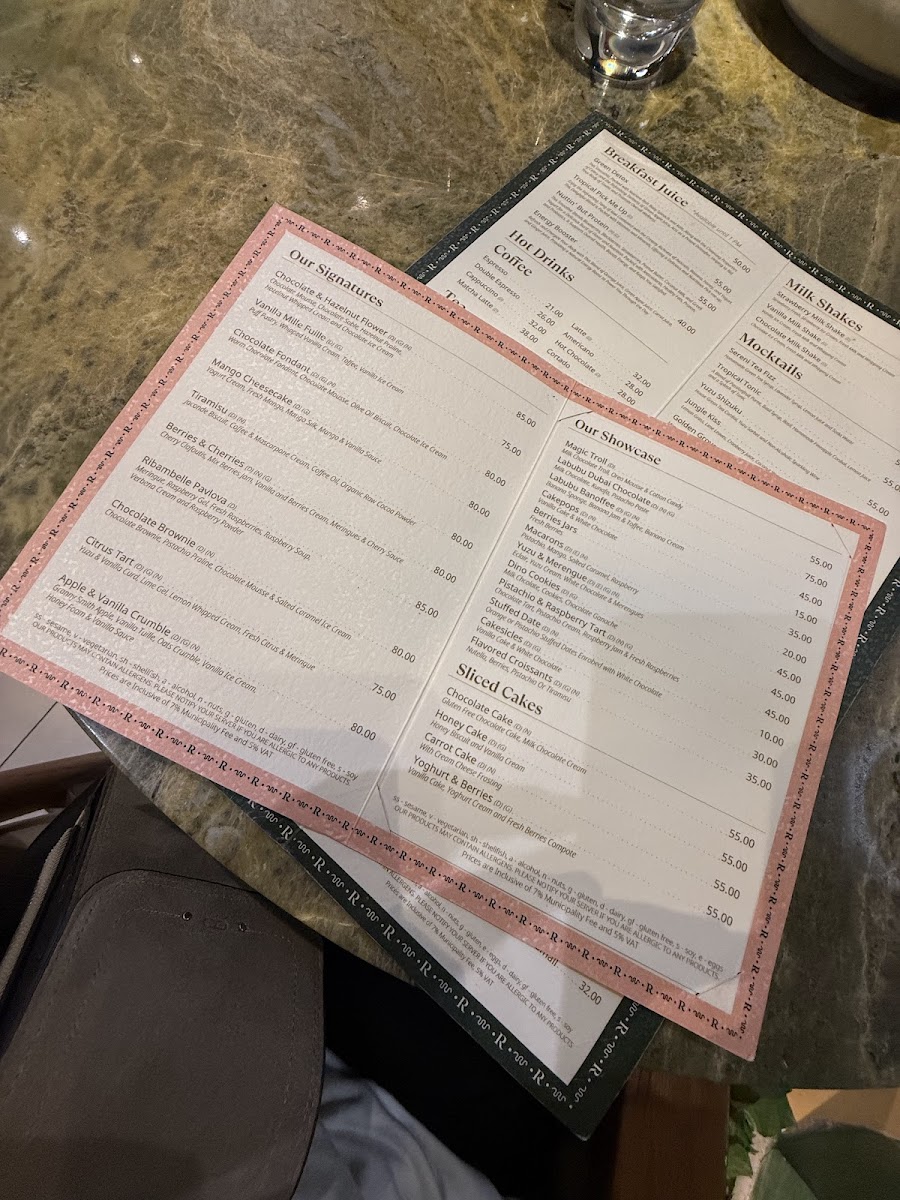 Menu Ribambelle Dubai-5