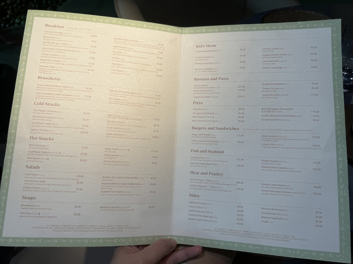 Menu Ribambelle Dubai-8