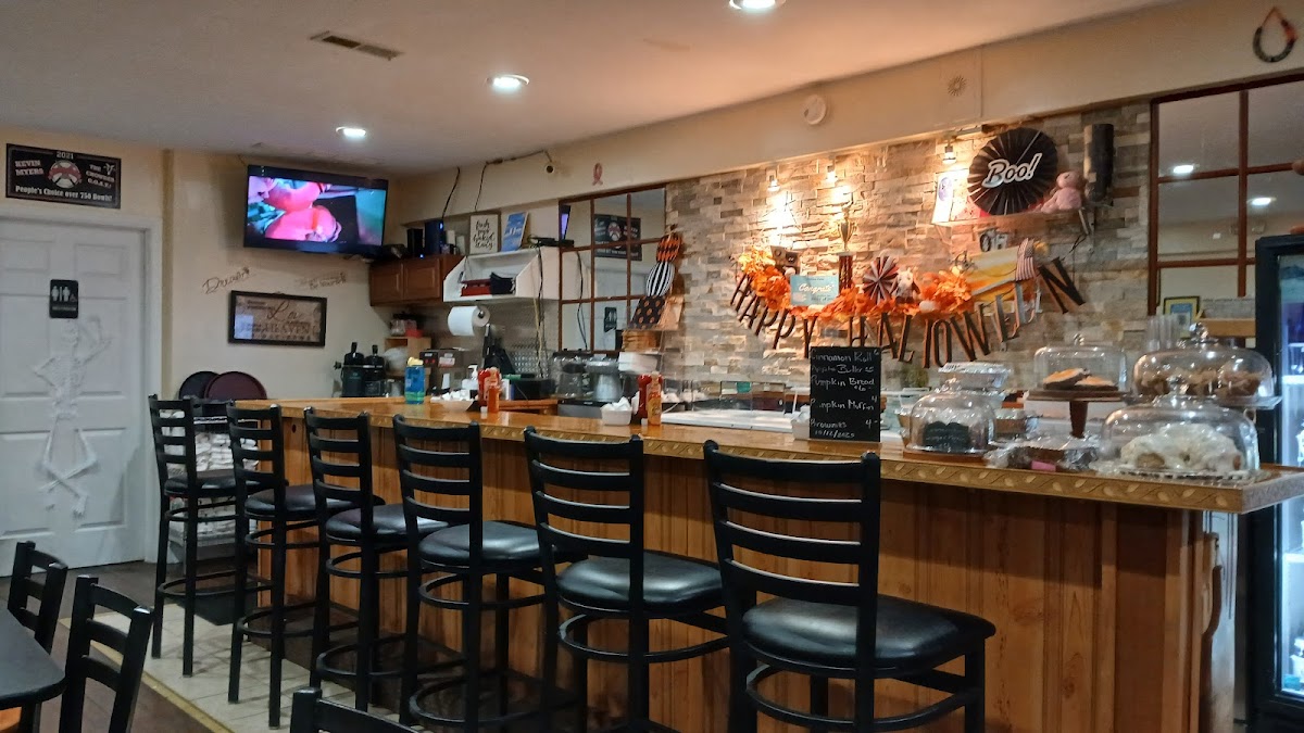 Ribbon Cafe