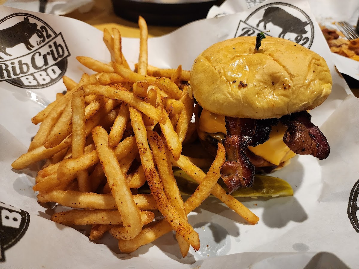 Ribcrib Bbq & Grill-10