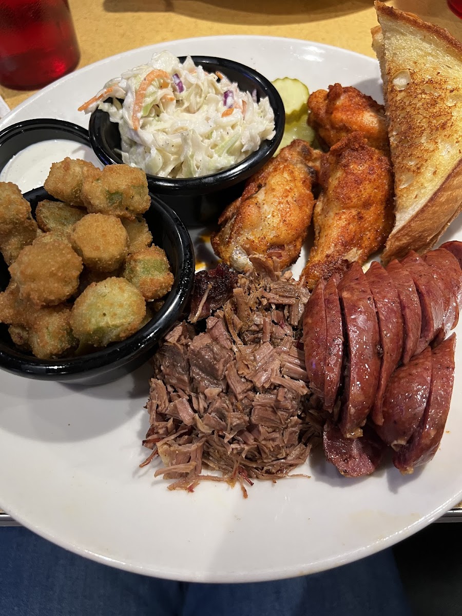 Ribcrib Bbq & Grill-4