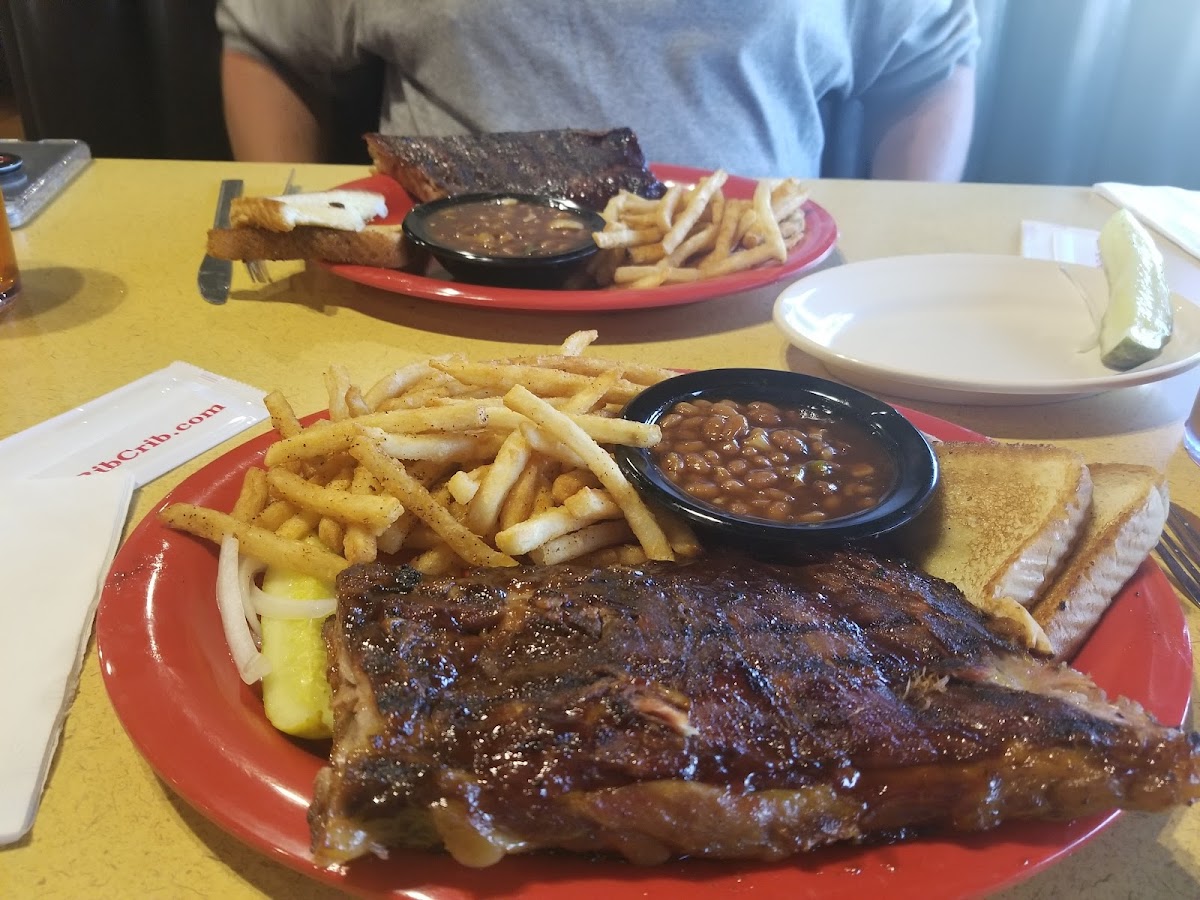 Ribcrib Bbq & Grill-5