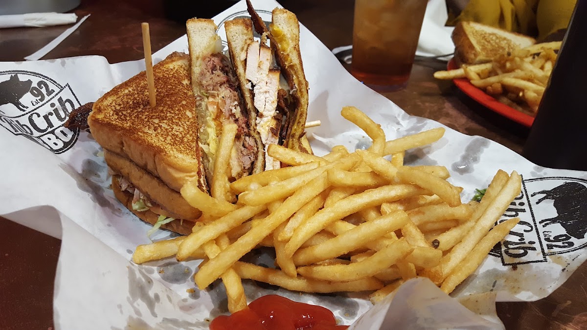 Ribcrib Bbq & Grill-6