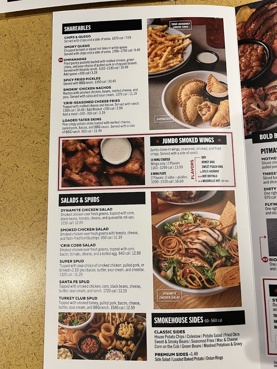Menu Ribcrib Bbq & Grill-6