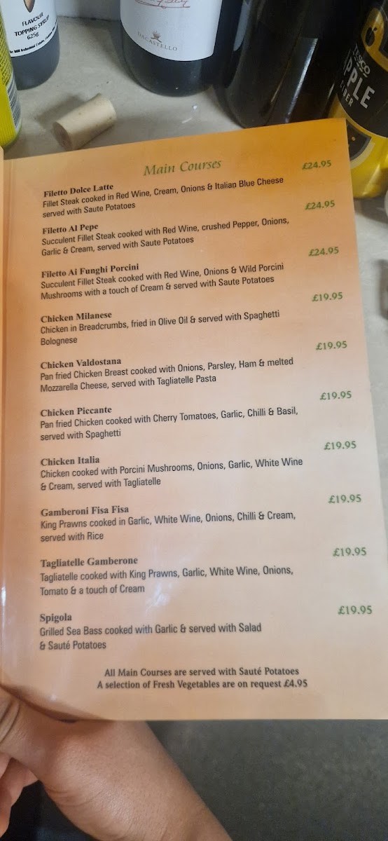 Menu Ricardo's Kitchen-3