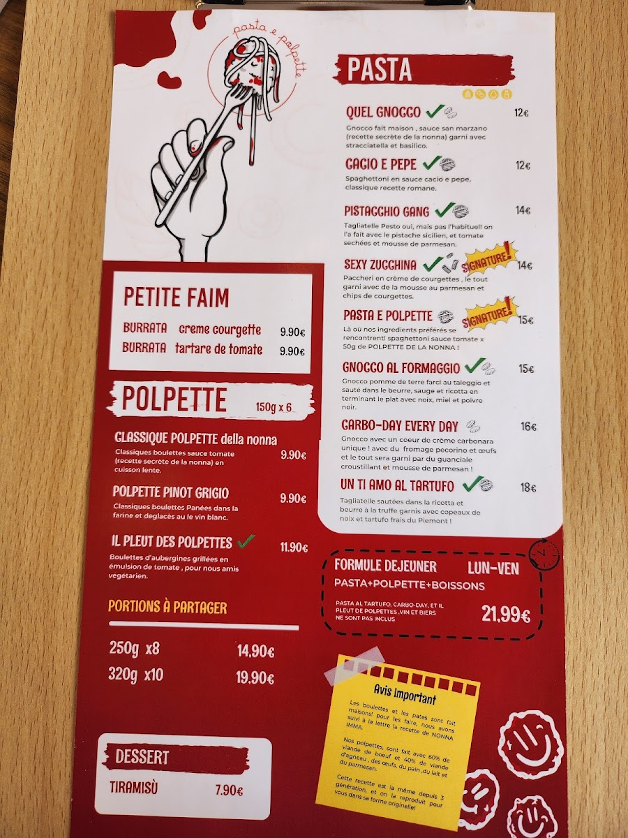 Menu Riccardo By Pasta&polpette-2