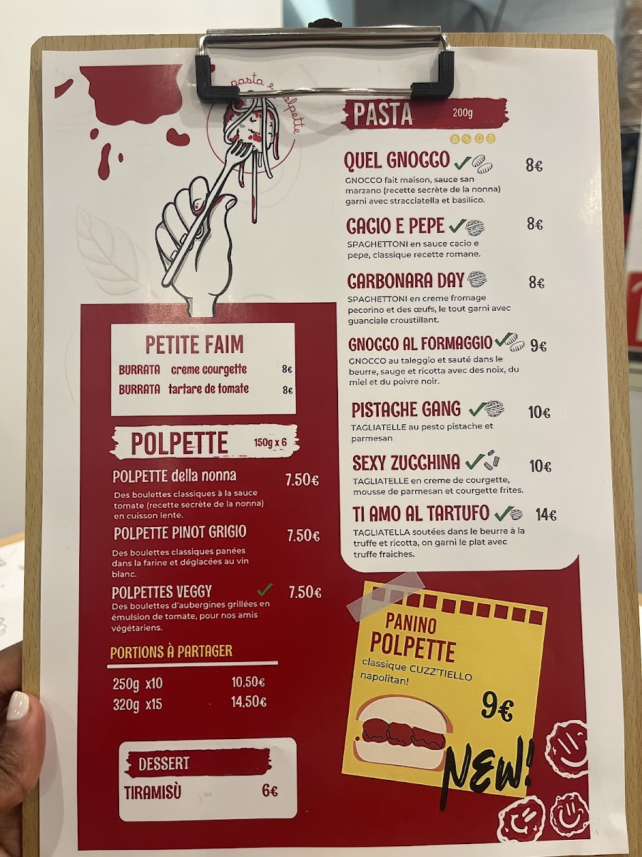 Menu Riccardo By Pasta&polpette-3
