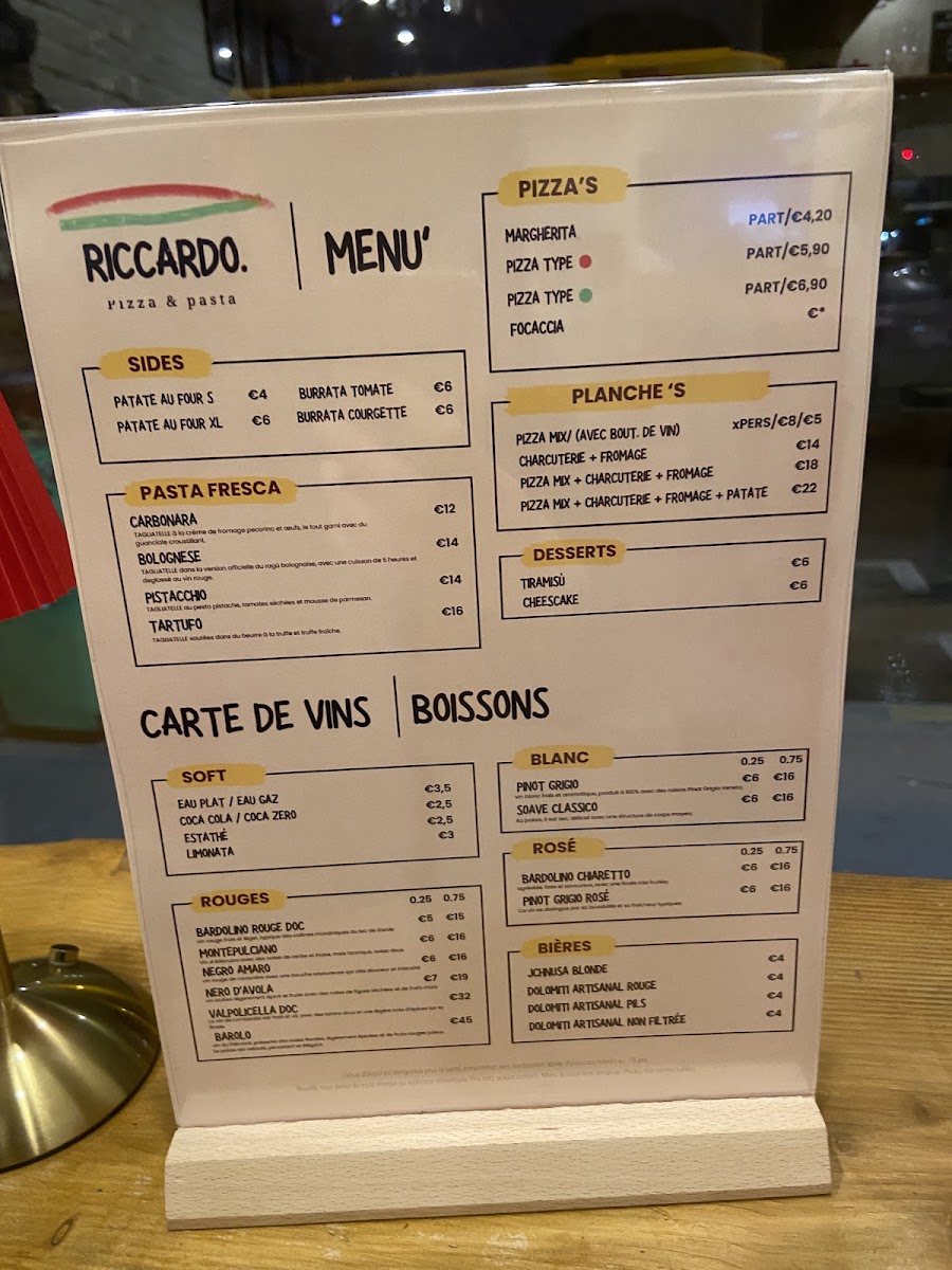 Menu Riccardo By Pasta&polpette-4