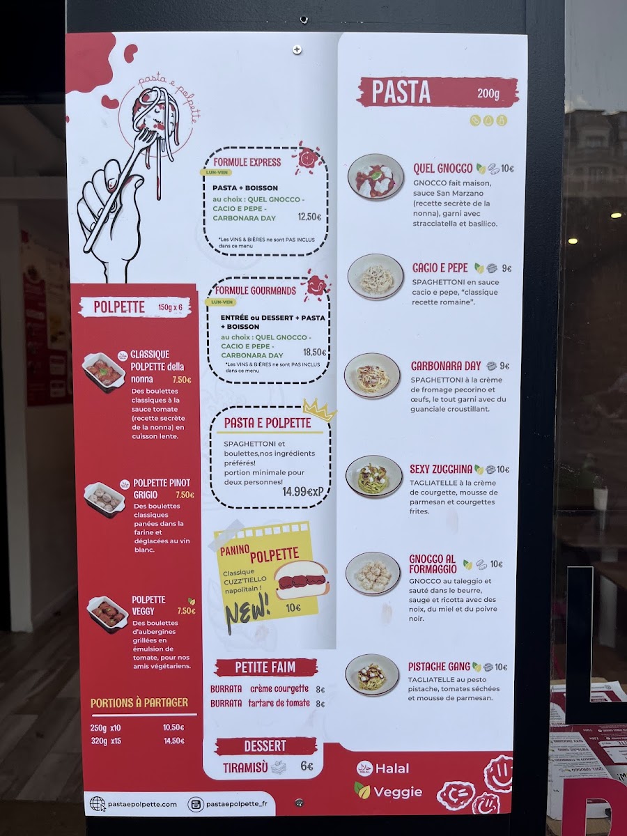 Menu Riccardo By Pasta&polpette-5