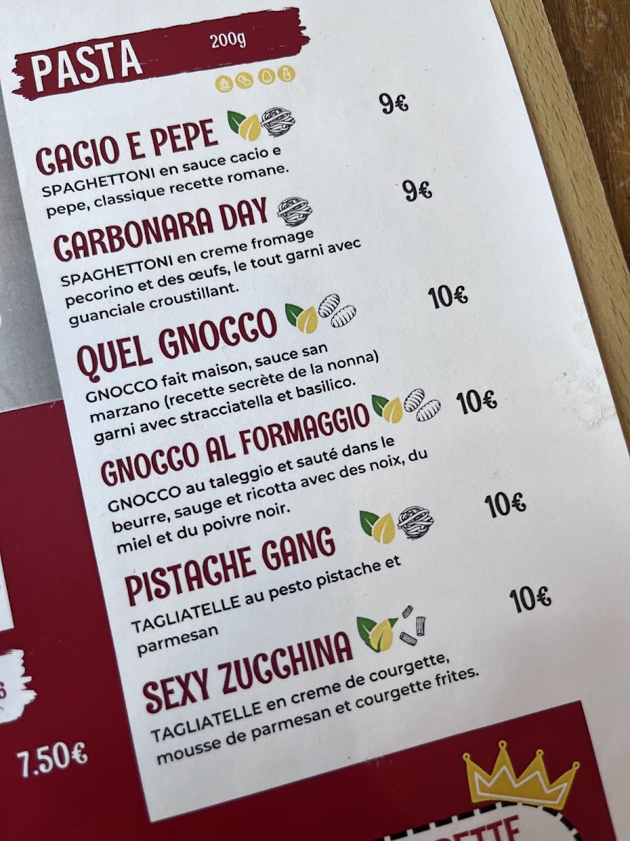 Menu Riccardo By Pasta&polpette-7