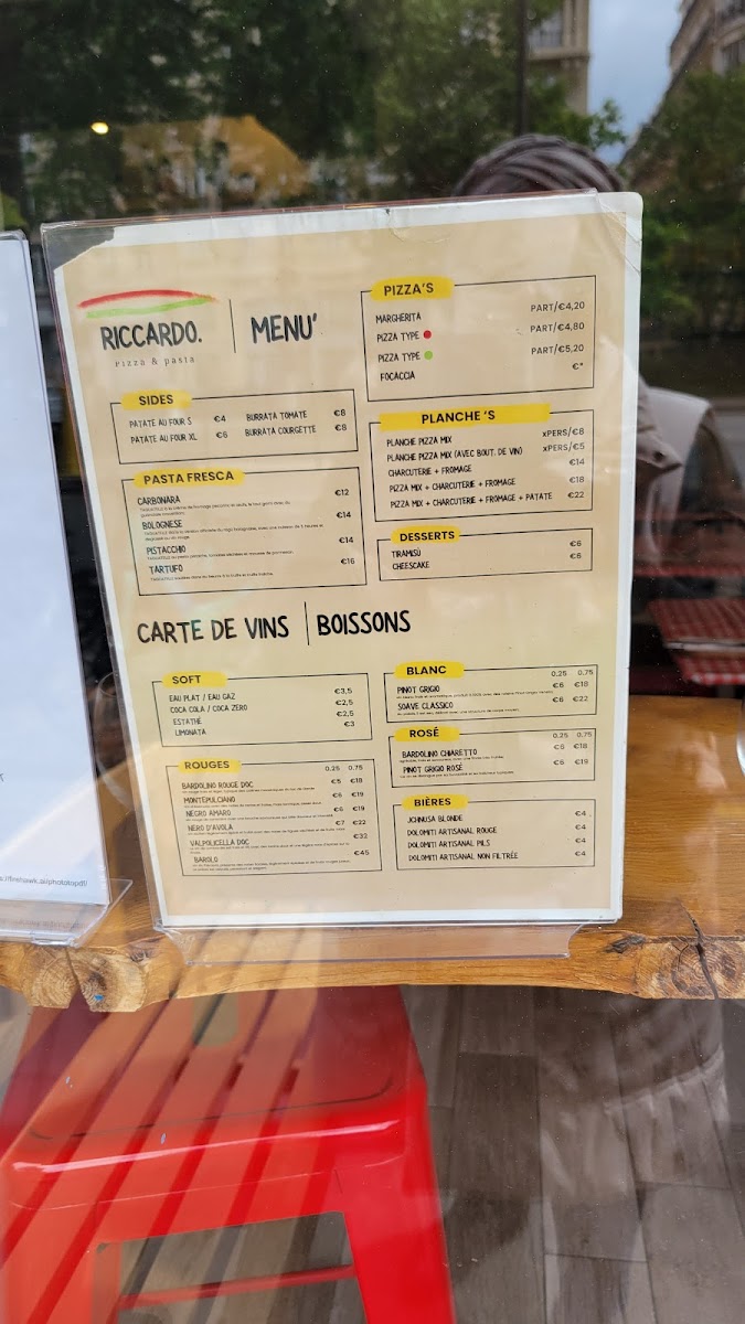 Menu Riccardo By Pasta&polpette-8