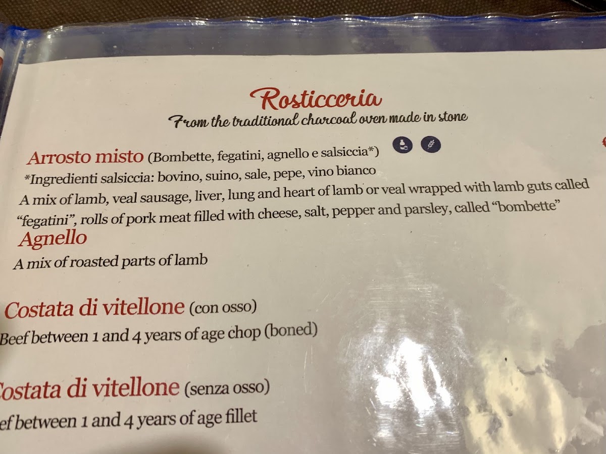 Menu Ricci-1