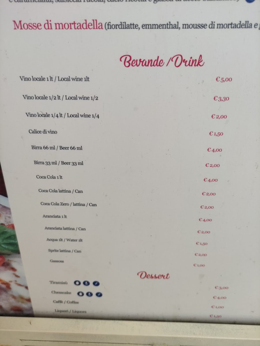 Menu Ricci-3