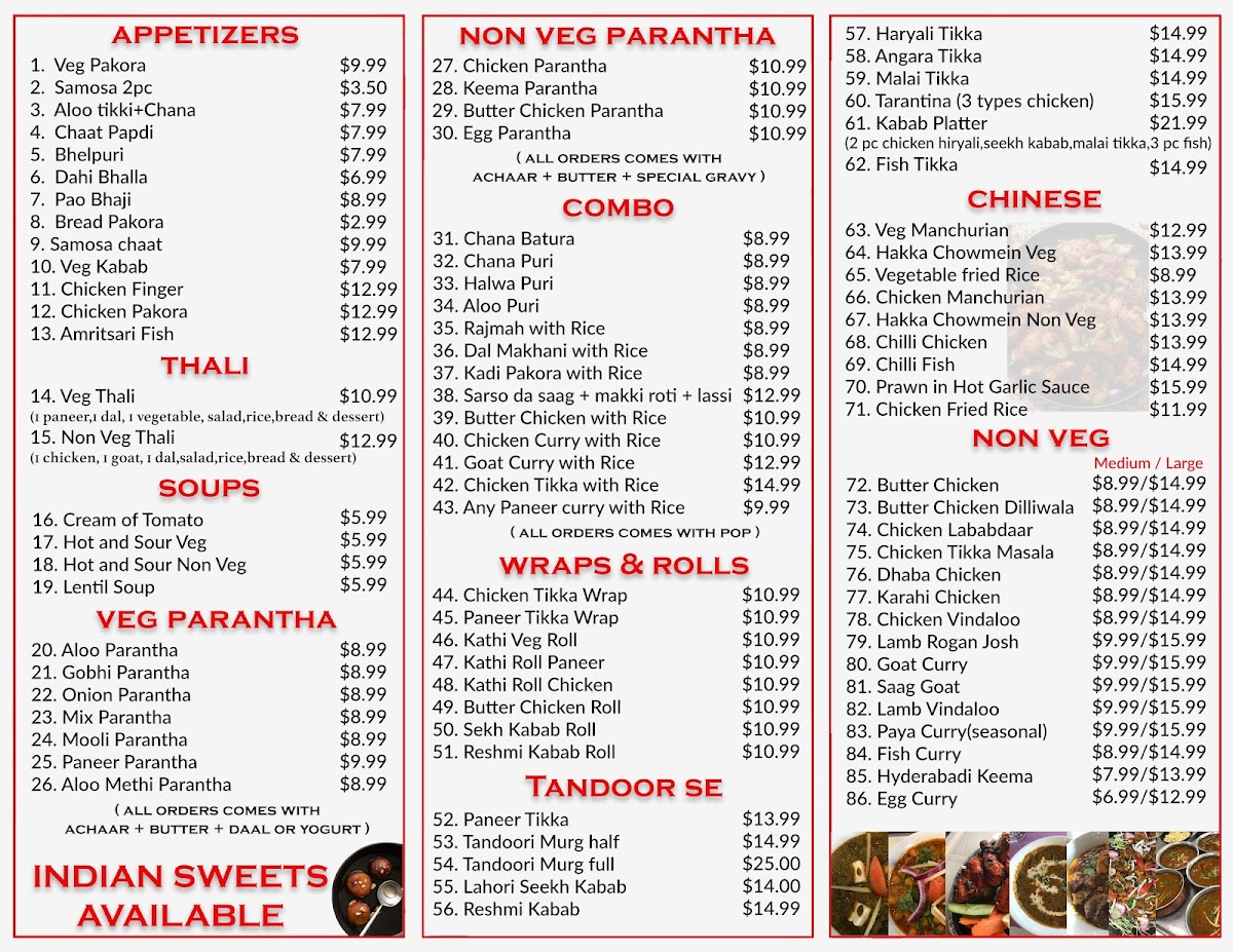 Menu Rice And Curry King-2