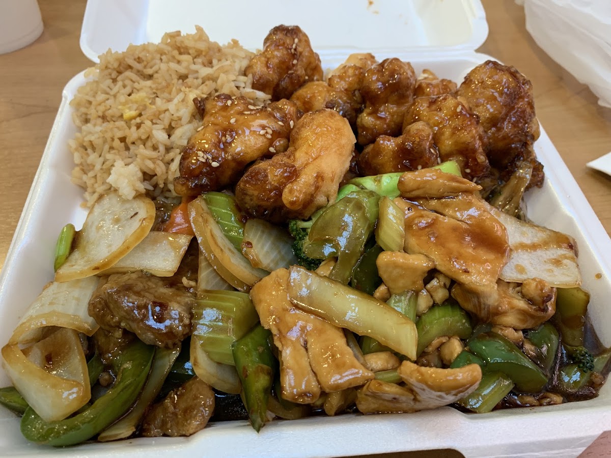 Rice Bowl Express