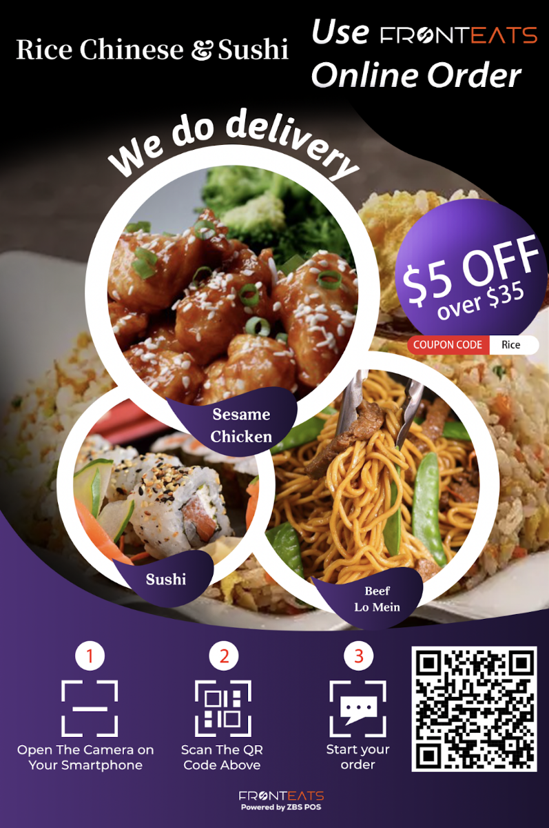 Menu Rice Chinese & Sushi-3