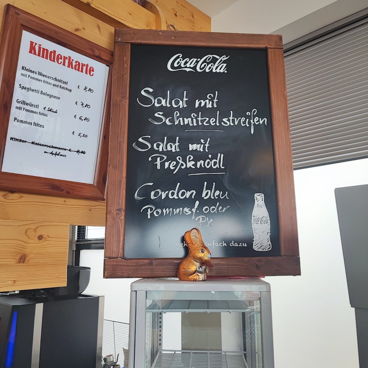 Menu Rice & Fries - Choralpe, Westendorf, Tirol-2